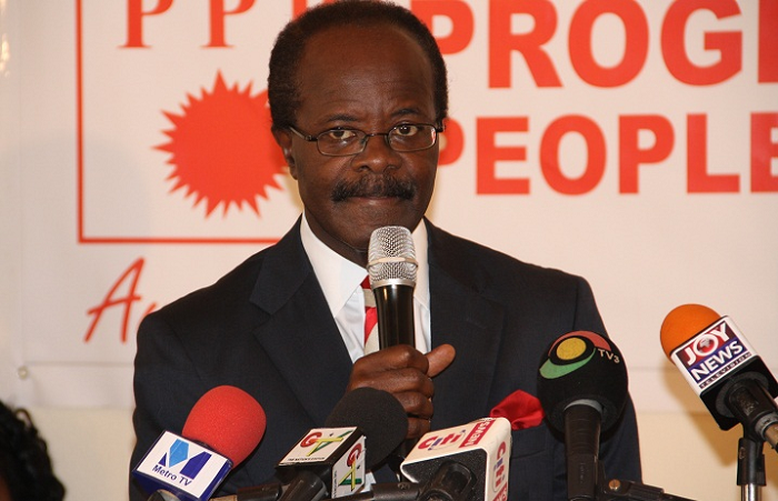 Dr Papa Kwesi Nduom Dr Papa Kwesi Nduom